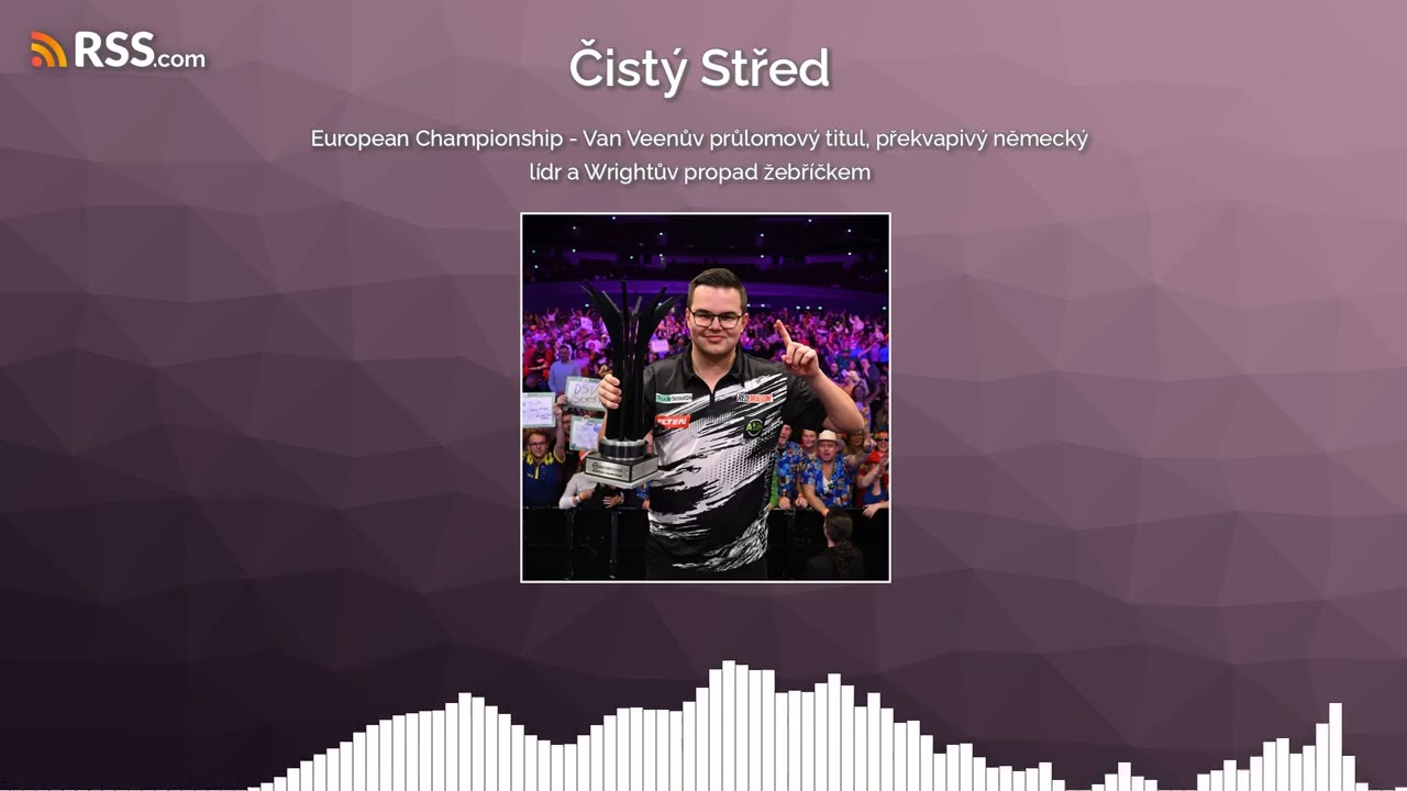 European Championship - Van Veenův průlomový titul, překvapivý německý lídr a Wrightův...
