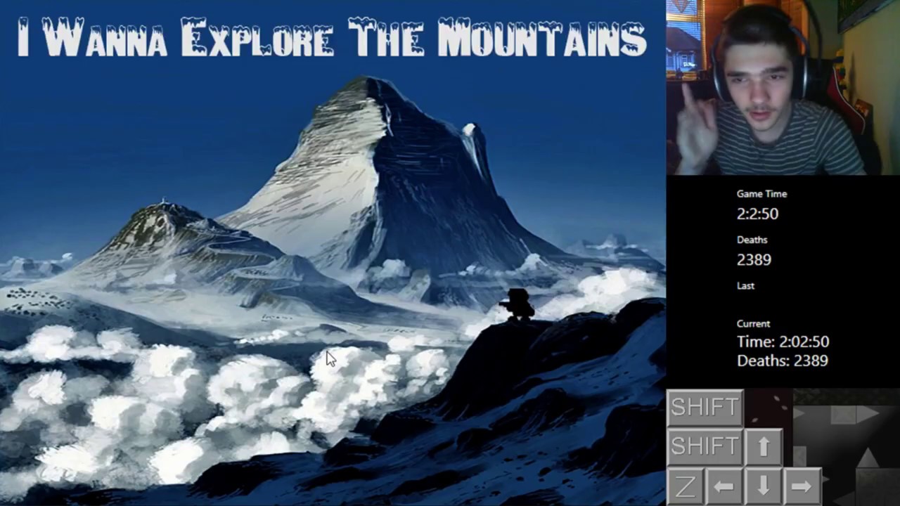 I Wanna Explore The Mountains