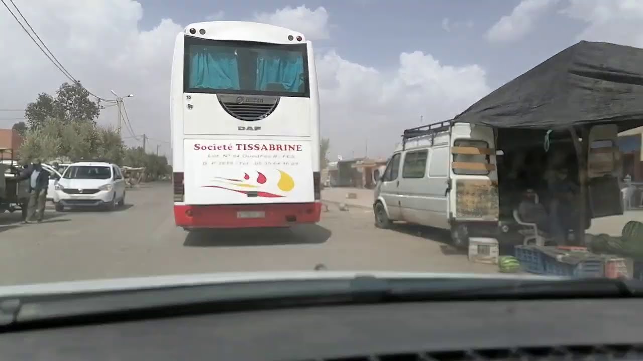 جوله داخل سكوره ورزازات