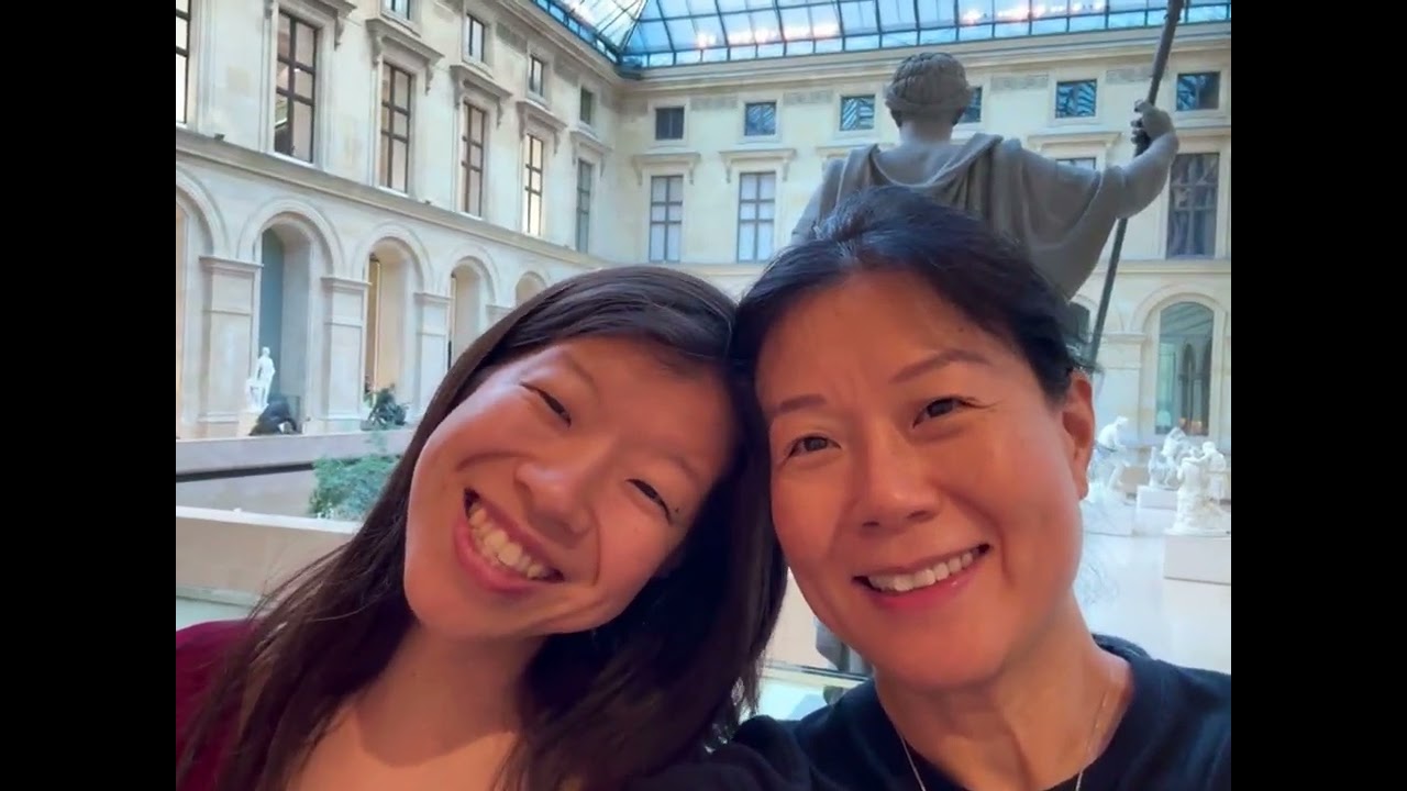 2025/12/29-2026/1/1 Paris Trip