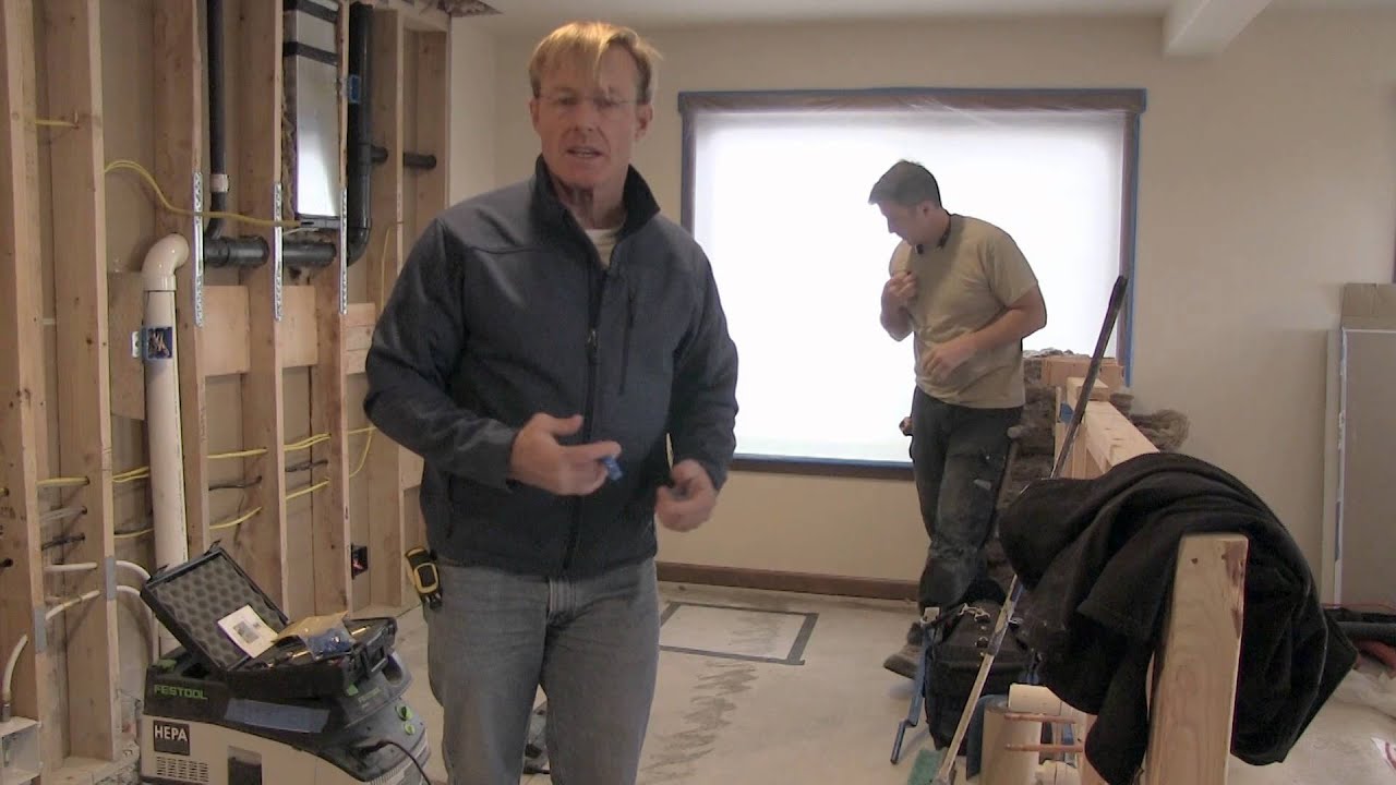 CONCRETE MOISTURE TEST