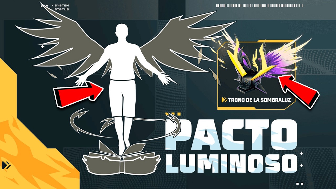 🌟RAPIDO ALA DELTA TRONO DE LA SOMBRALUZ! EMOTE DE HIPERLIBRO PACTO LUMINOSO
