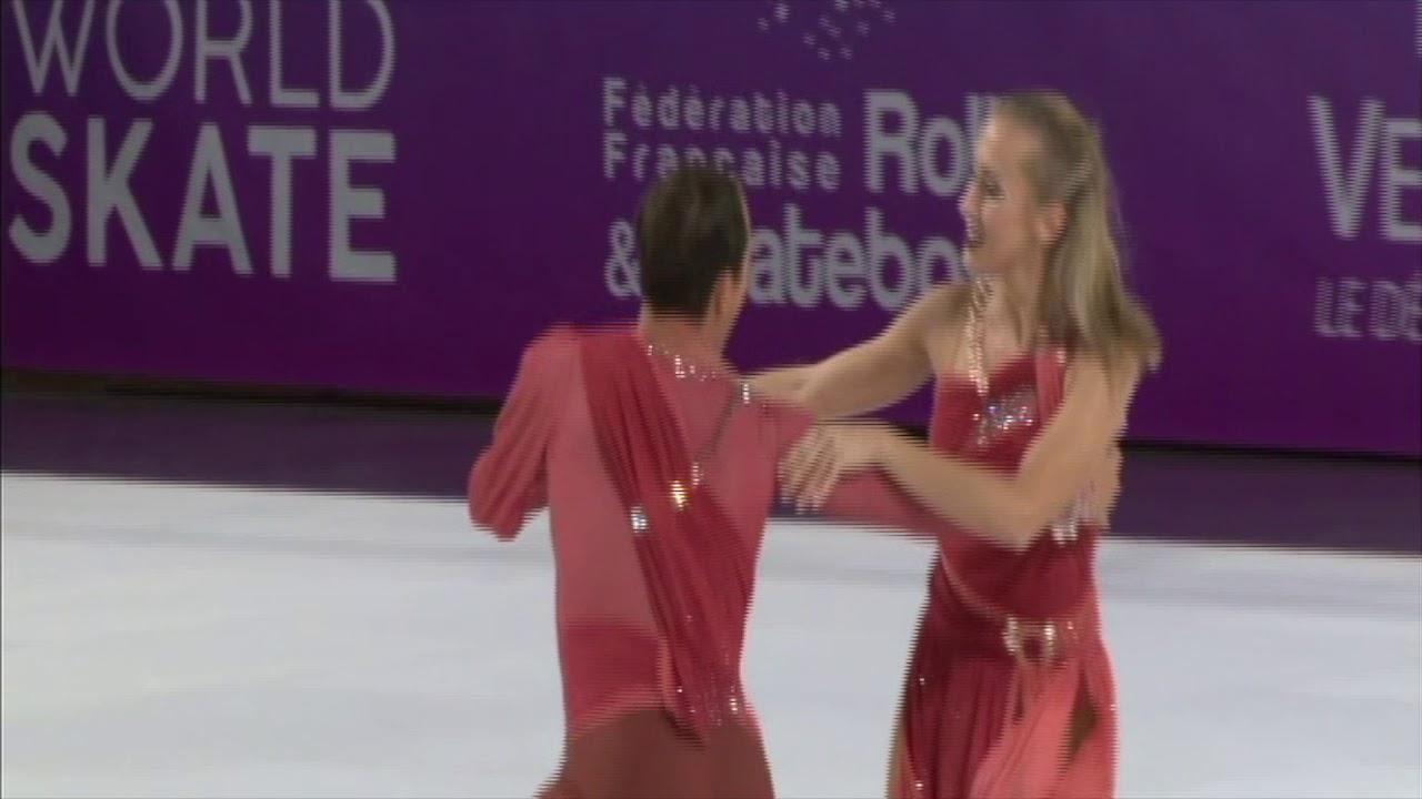 STIBILJ SILVIA ANDREA BASSI LONG PROGRAM 2018