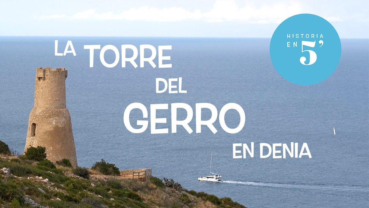 ⛵ LA TORRE DEL GERRO 🐱&zwj;💻🏴&zwj;☠️ Historia de D&eacute;nia