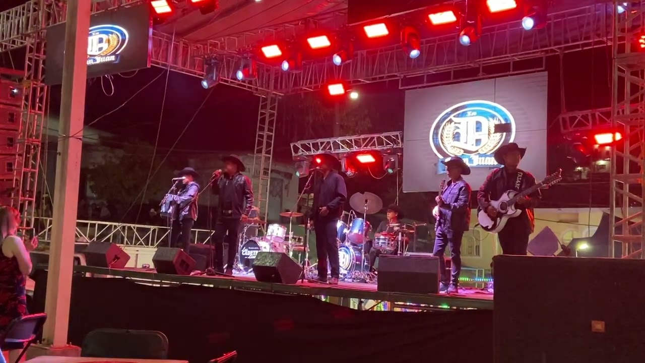Los “ D “ San Juan, Baile De Feria 2026 Cacalutla Guerrero