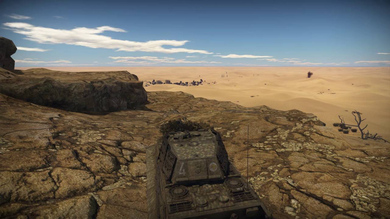 long range banger