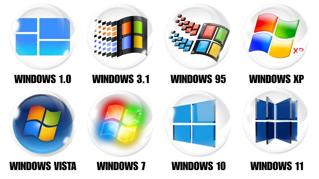 Every Windows Version Explained Like You’re 5