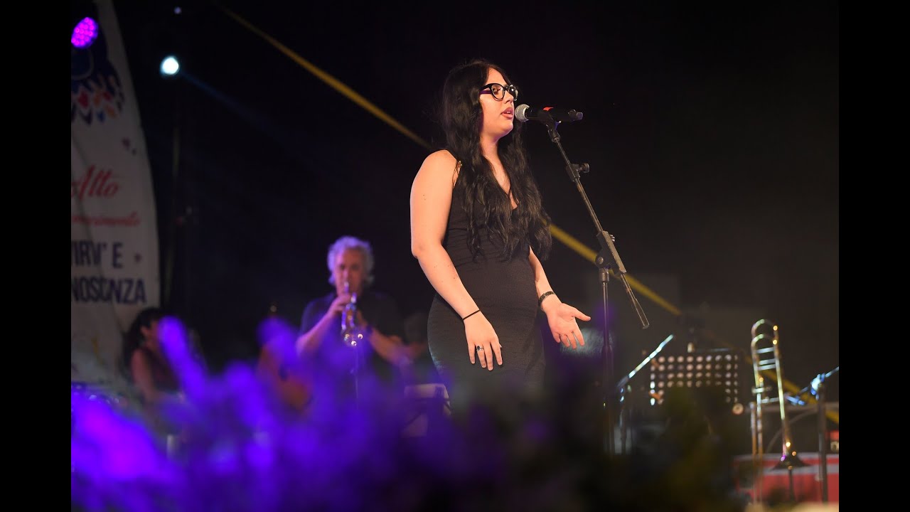SASINAE INTERNATIONAL SONG CONTEST 2025. A Sofia SGURA il Premio Speciale "Migliore Interpretazione"