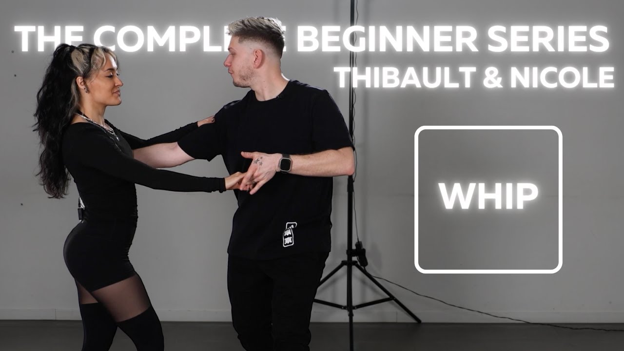 Whip – The Signature 8-Count Move of WCS