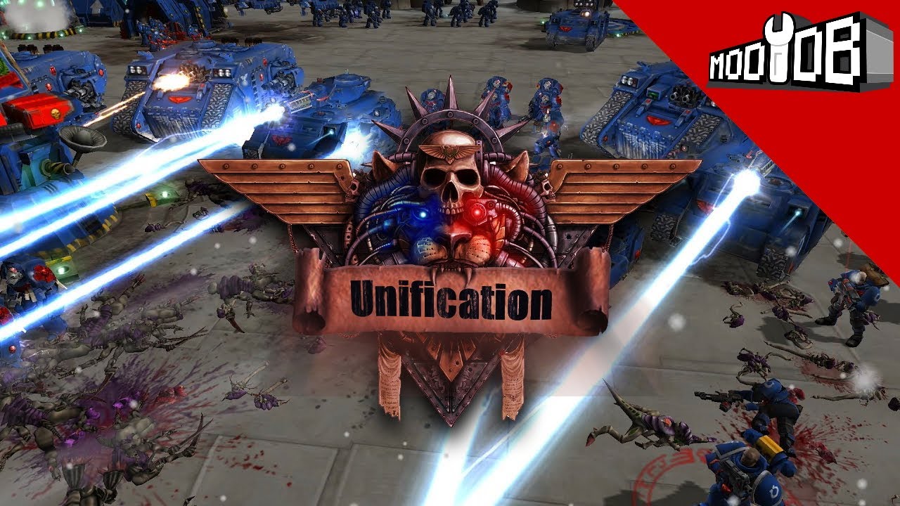 [ModDB] Dawn of War: Unification: Mod Trailer