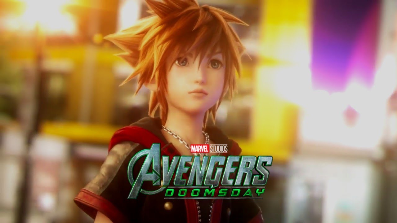 Sora Will Return... In Avengers: Doomsday
