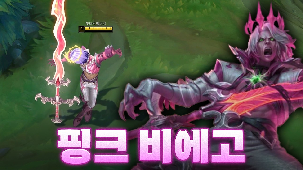 비에고로 바론 스틸을 당해본 적이 없습니다