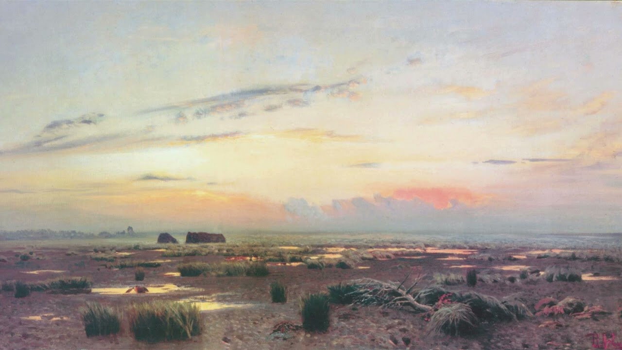 Isaac Levitan Landscapes Slideshow