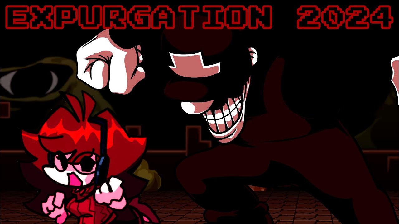 [ANNIHILATION 1985] EXPURGATION 2024 But is MX Chase Girlfriend (Madness Incident 0201A)