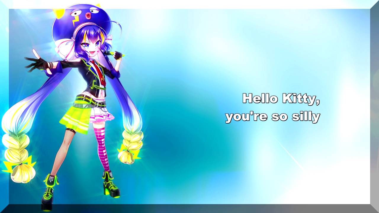 【Otomachi Una】 Hello Kitty 【VOCALOID4 カバー】