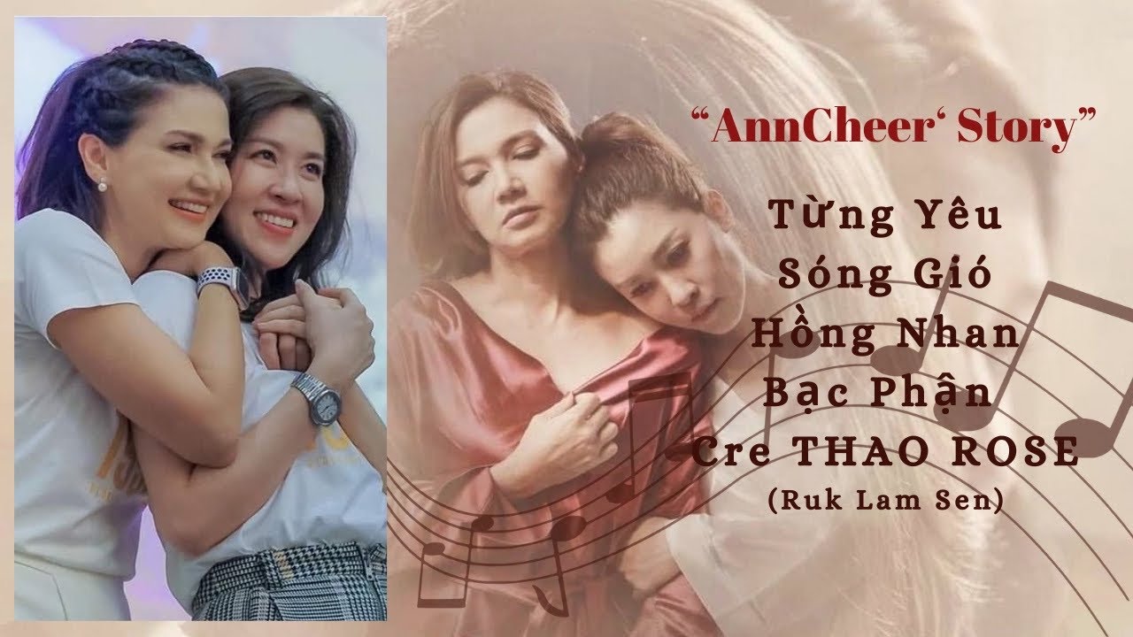 Từng Yêu - Sóng Gió - Hồng Nhan & Bạc Phận | Album Cover MV (New Version)