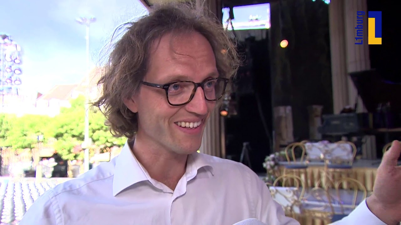 L1mburg Centraal: Interview met Pierre Rieu