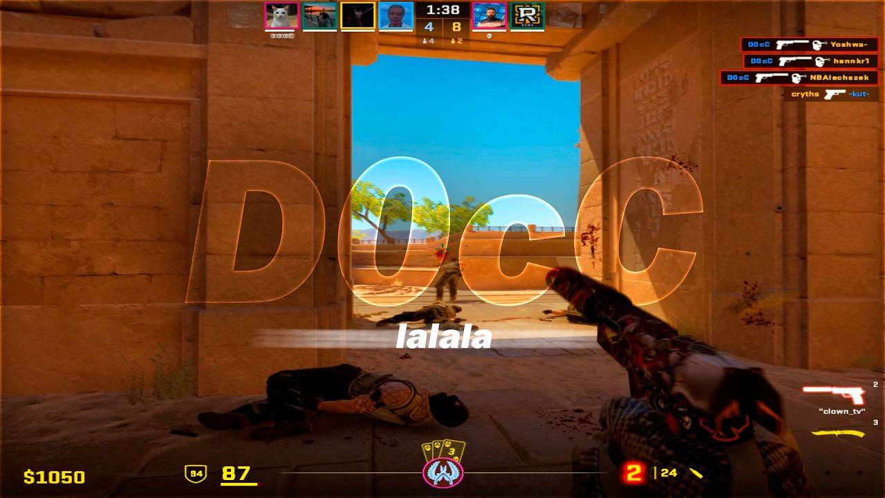 D0cC - LALALA