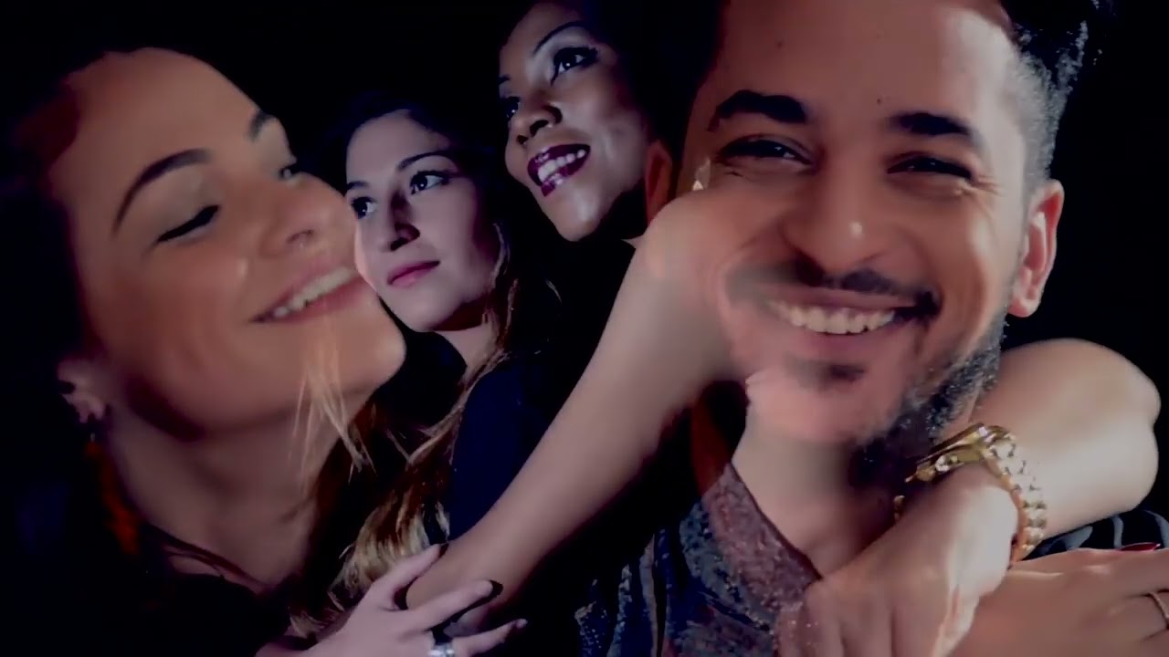 04. ENSEMBLE POUR LA PAIX Feat Slimane the voice, Ana Ka etc