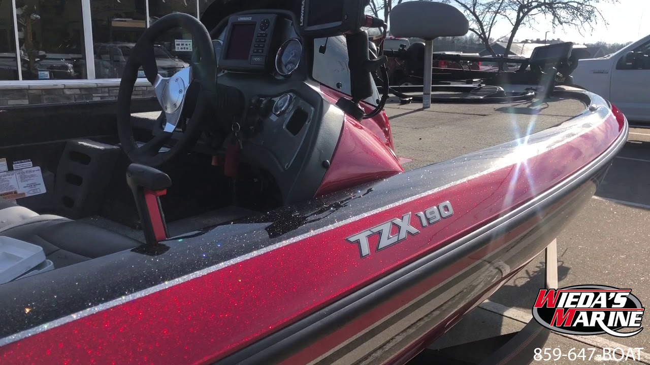 Skeeter ZX190