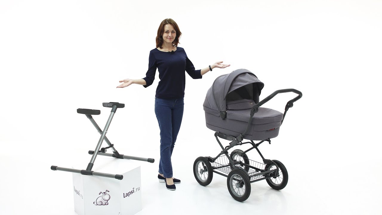 Коляска-люлька Inglesina Sofia (шасси Ergobike) 2018 (Инглезина София)