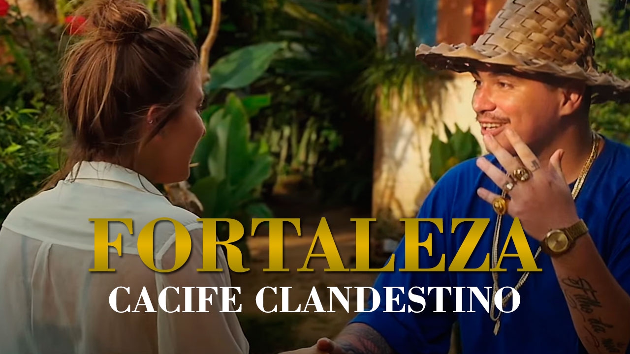 Cacife Clandestino - Fortaleza (Prod. WcNoBeat) | Clipe Oficial