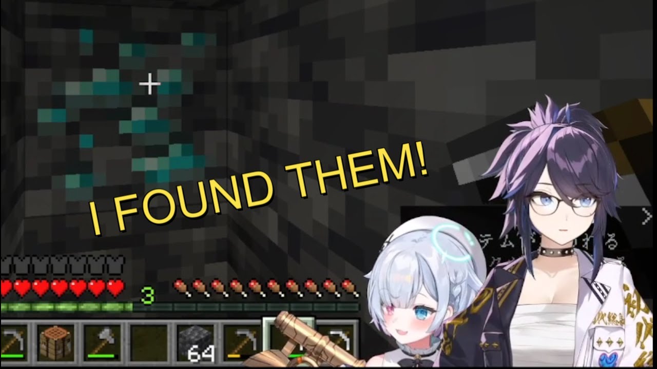 Nazuna and Kson hold a competition and Nazuna Immediately Wins