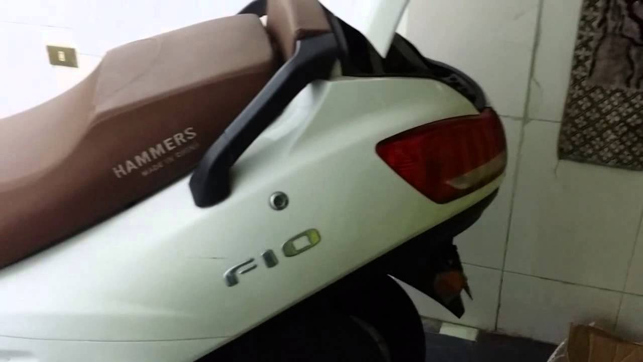 Hammers f10 review هامرز