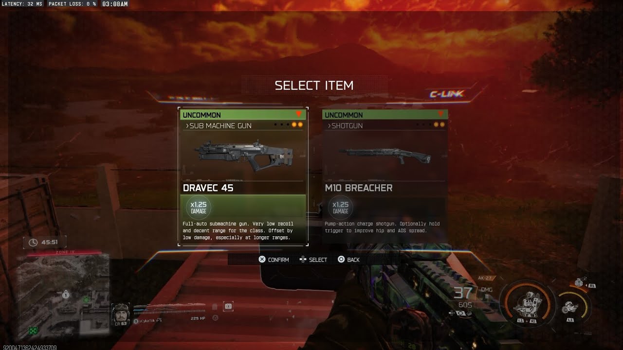 BO7 Endgame boss fight 2