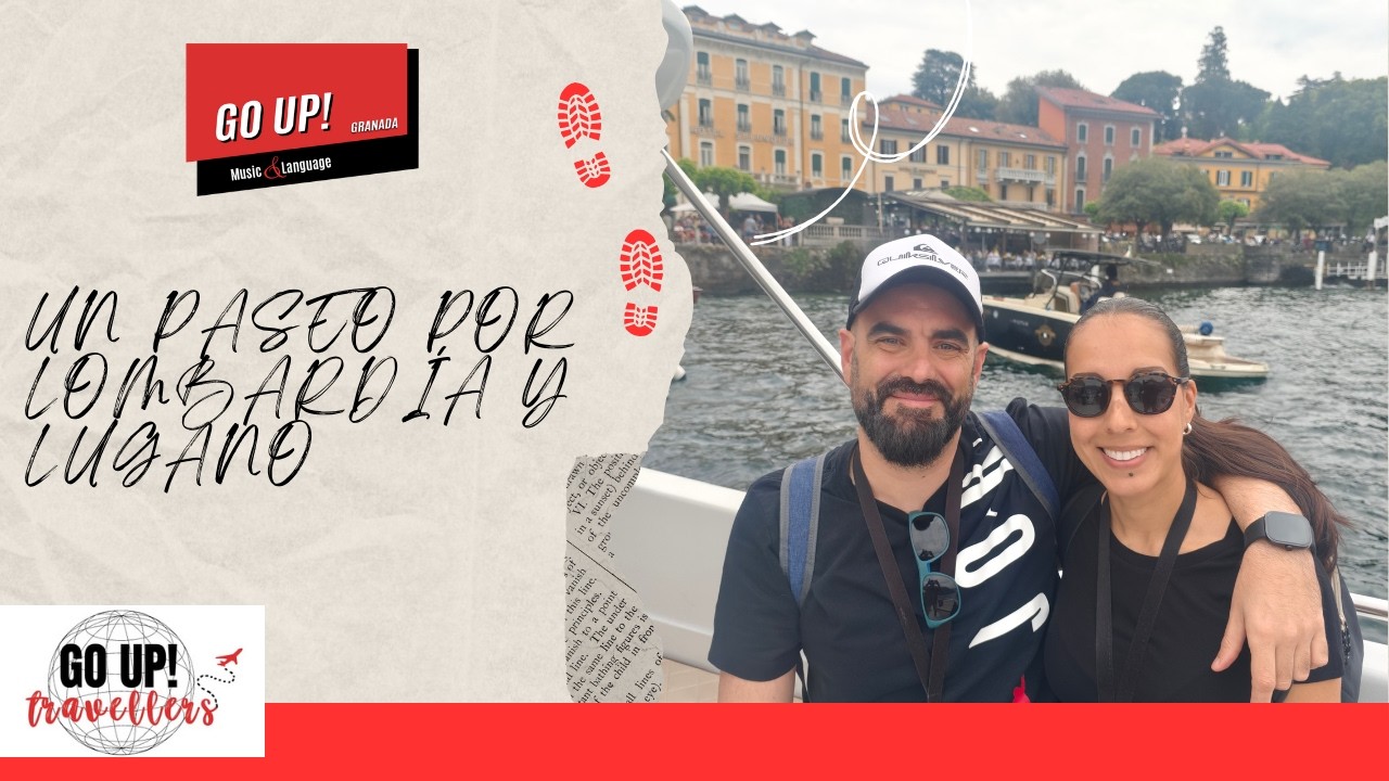 Un paseo por Milán, Bérgamo, Lugano y Lago di Como