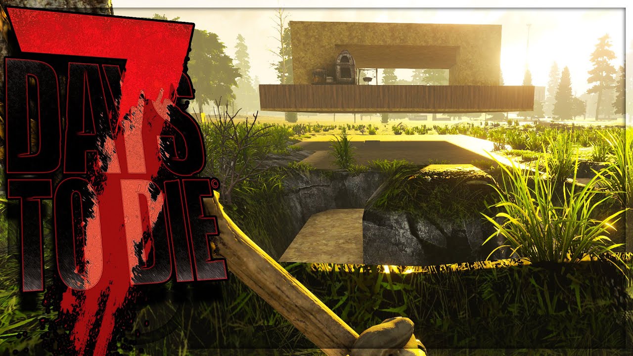 7 DAYS TO DIE 2.5 || Der SCHEIN trügt! || 084