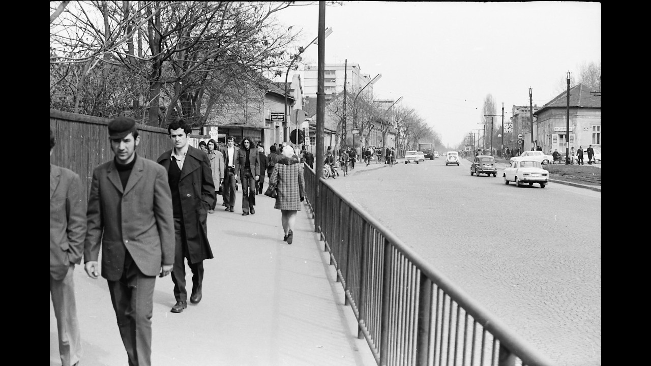 FOTOGRAFIJE IZ ŽIVOTA SUBOTICE (1960 - 1980)