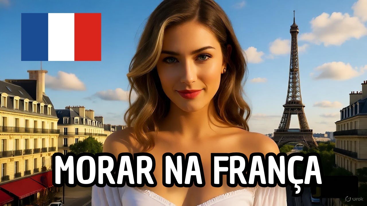 QUANTO CUSTA MORAR NA FRANÇA: Paris vs Interior — Quanto Você Precisa Ganhar Para Viver Bem?