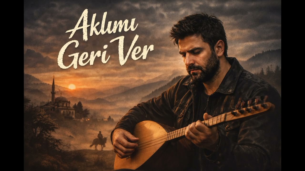 Aklımı Geri Ver (Al Male Vocal)