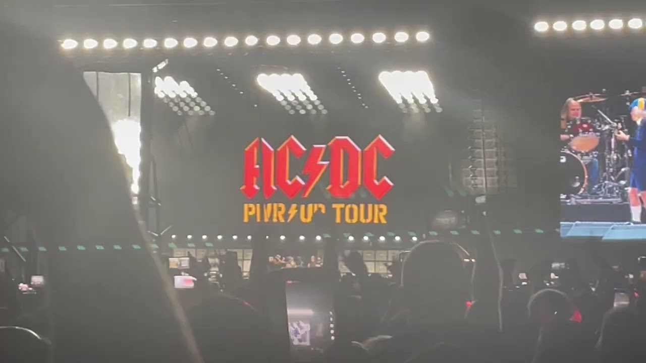 Apertura ACDC chile 🇨🇱 2026