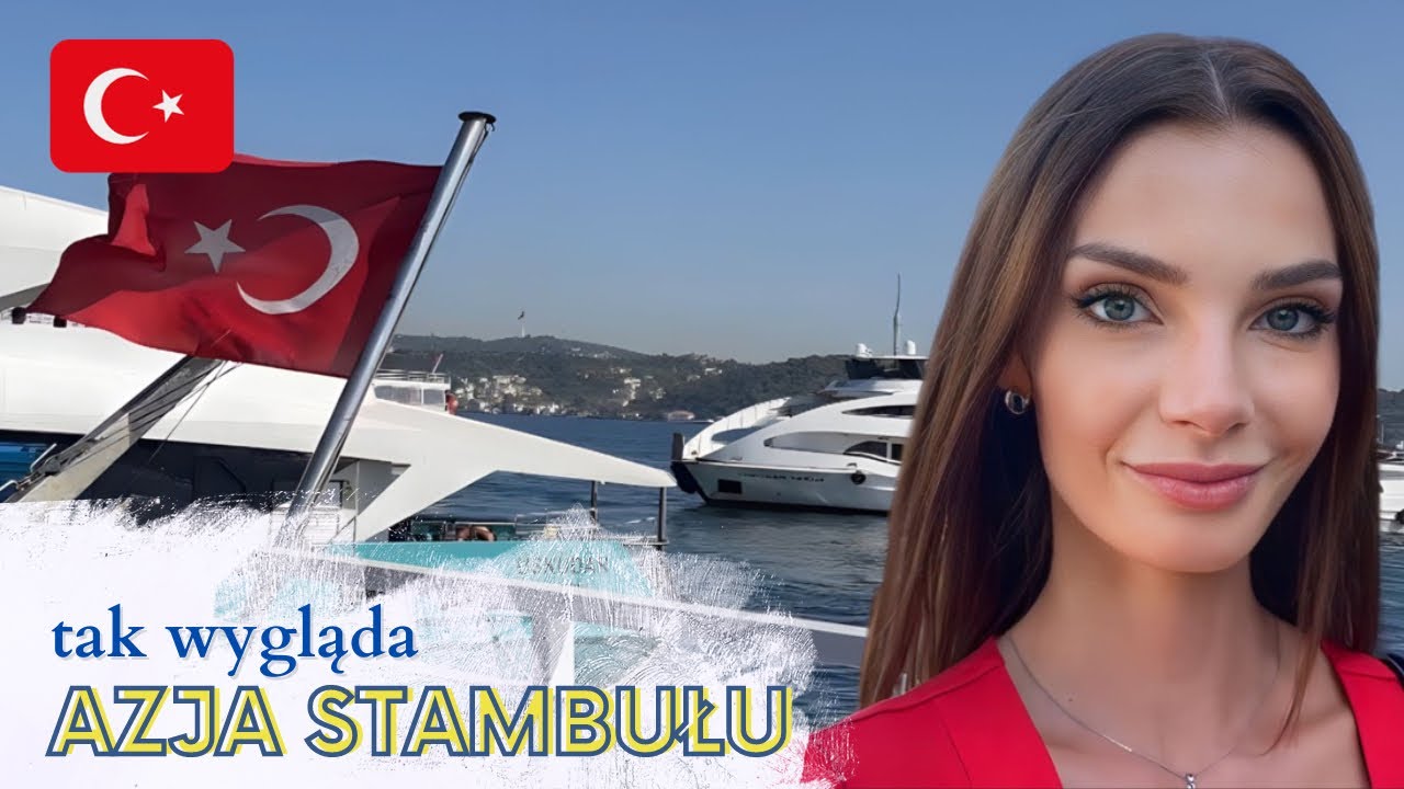 Azjatycka część Stambułu - czy warto zobaczyć?! 👉🏼 Kadikoy i Moda