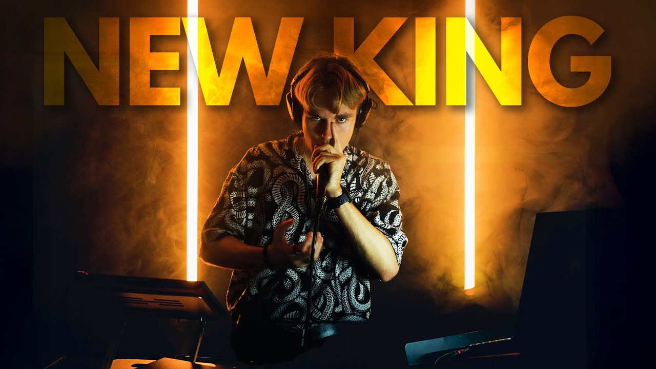 KBA - New King (Official Video) | GBB24 Final Track 2