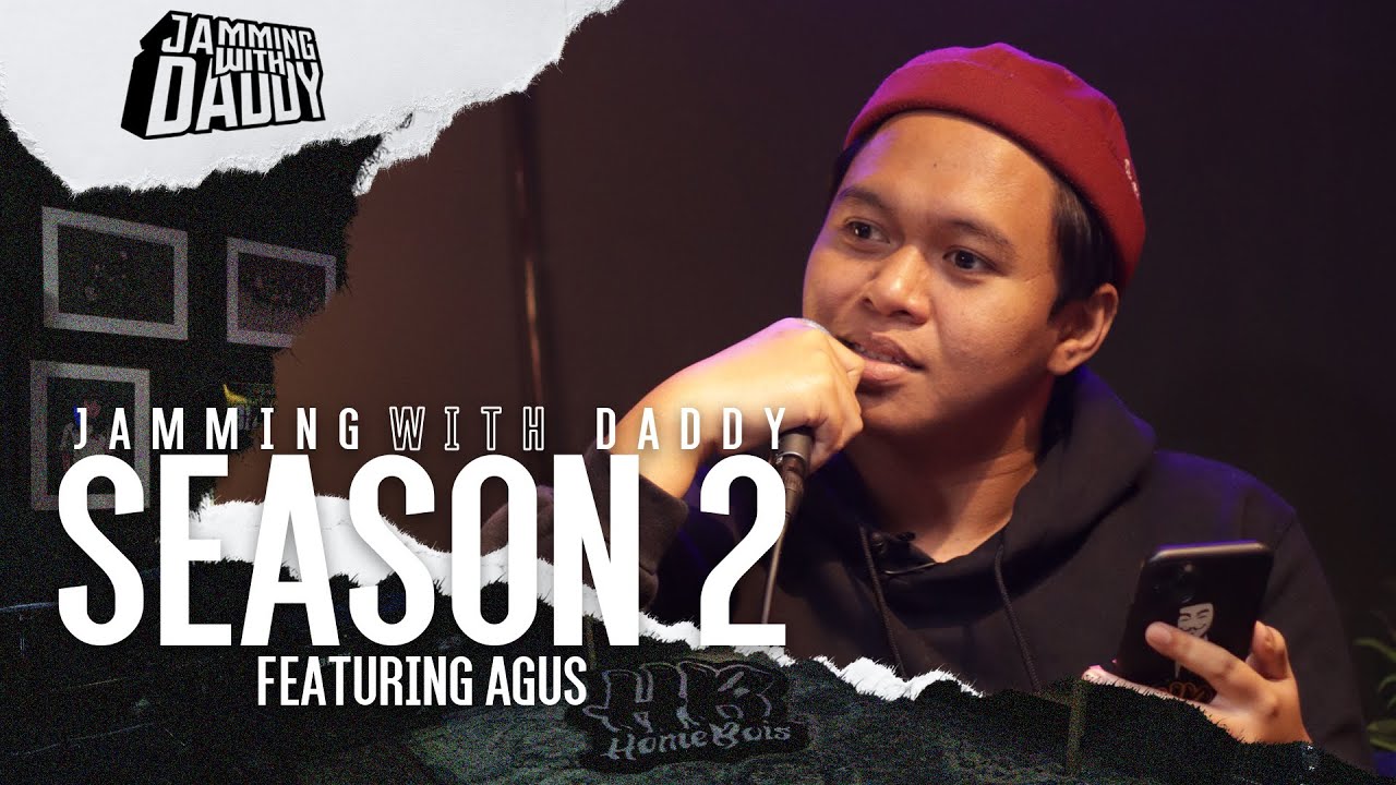 JAMMING WITH DADDY SEASON 2 : KETAHUAN - MATTA BAND FT AGUSRIAN