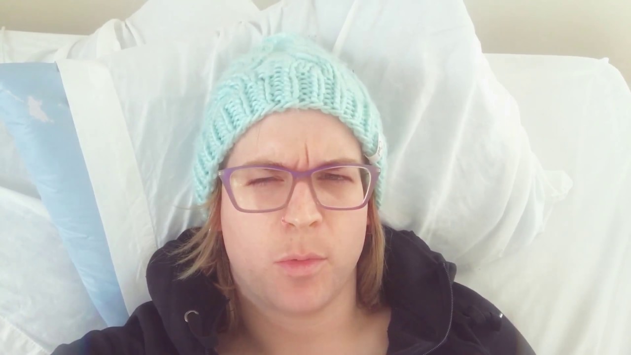 Day 7 post op SRS GRS GCS dr brassard