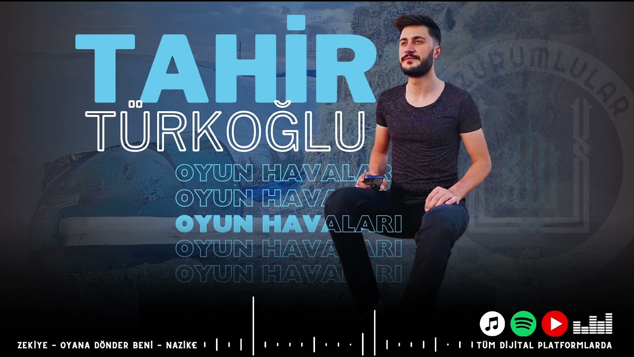 Zekiye, Nazike, Oyana Dönder Beni - Tahir Türkoğlu (Erzurum Oyun Havaları) @TahirTrkgl