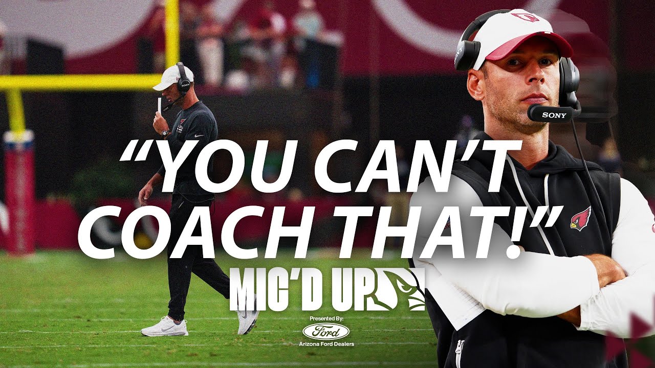 Jonathan Gannon Calls Kyler Murray 