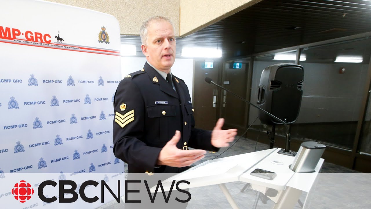 RCMP investigating Manitoba school threats from U.S. phone number, police say