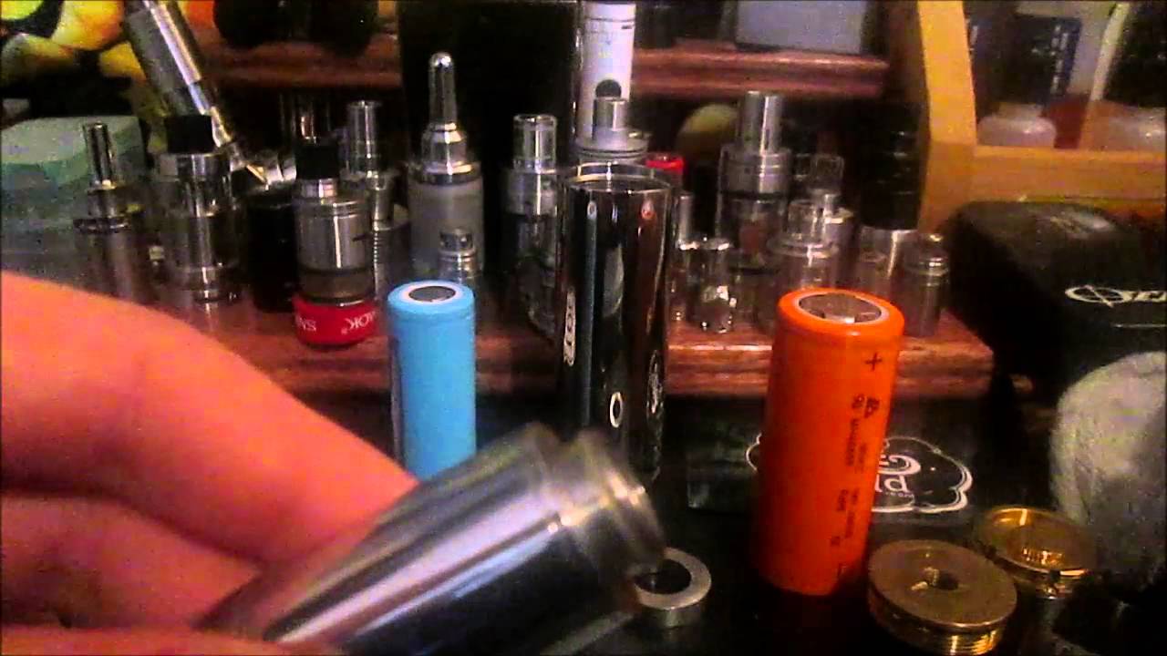 Mech mods! A quick guide/some tips!