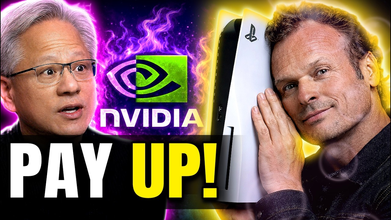 PlayStation And Nvidia Ruined The Gaming Industry
