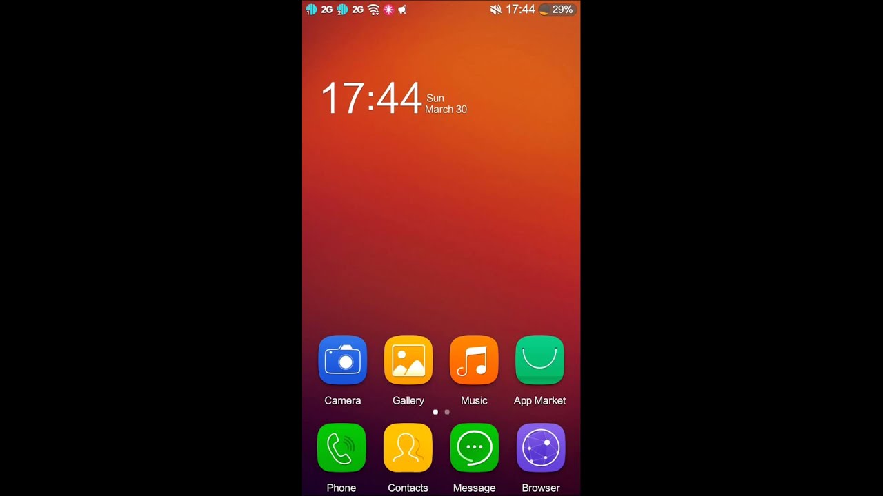 Aliyun ОС V2 7 для Prestigio 5044