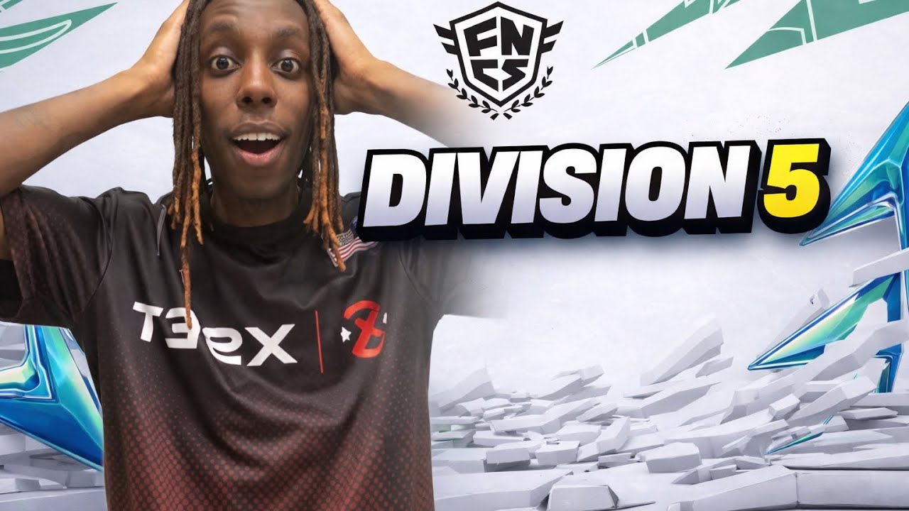 Xset ollie Div 5 Tournament