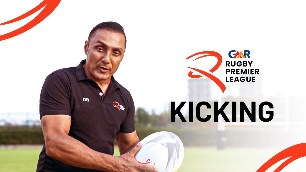 Rugby 101: Explained 👉 Lesson 3: Kicking 👟🏉 | Rugby Premier League