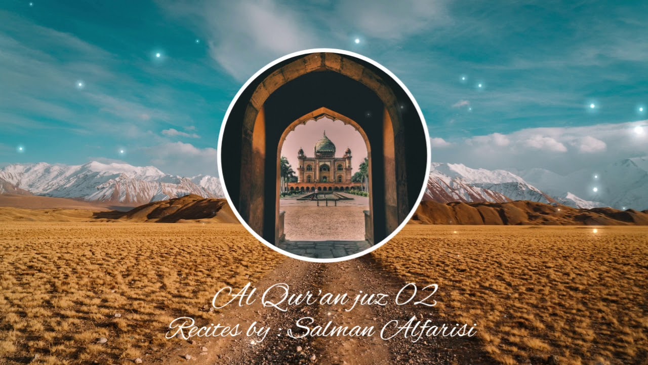 Murojaah Al Quran juz 2 oleh Salman Alfarisi