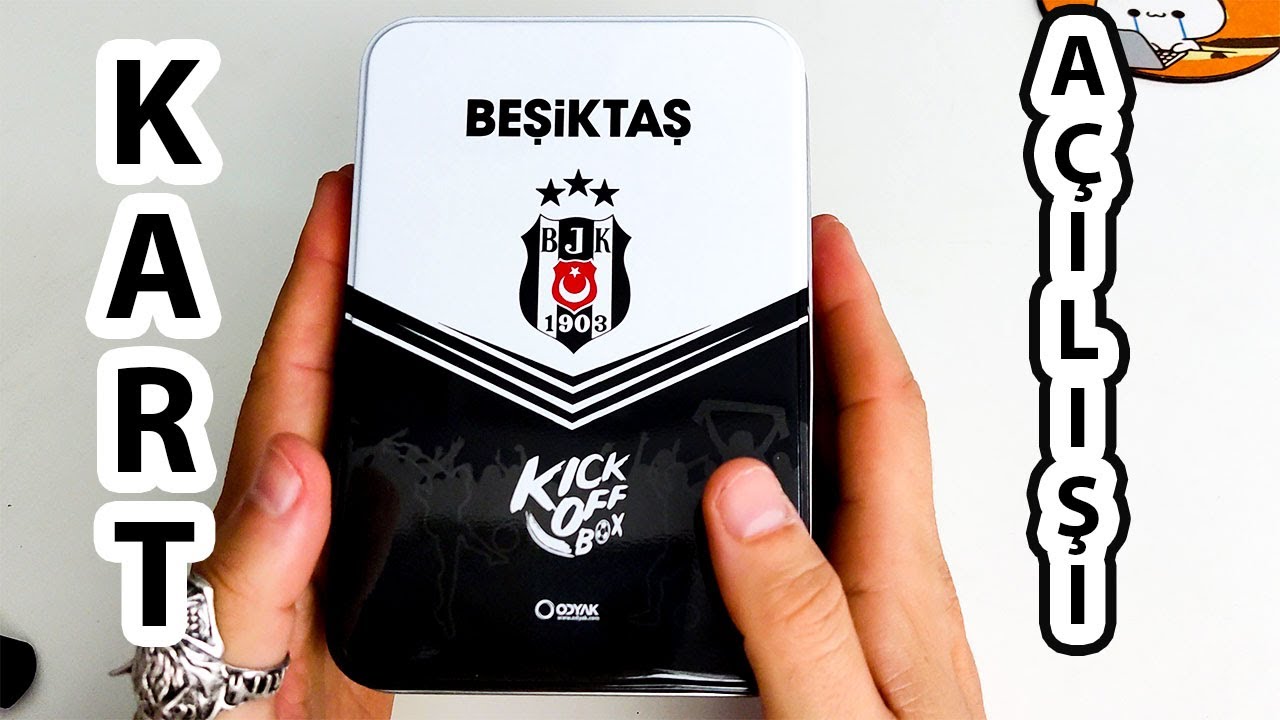 BEŞİKTAŞ TARAFTAR KARTLARI LİSANSLI SÜPER / PATİYOLOJİ