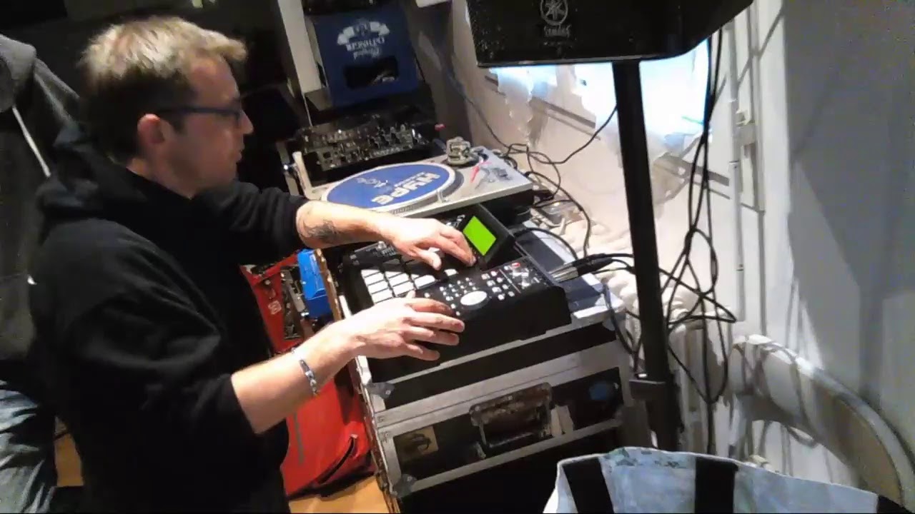 Aperomix TVPH by Fanatik Sound6tem and guest / Old school party